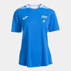 JOMA - T-shirt maniche corte 2ª divisa Federazione Italiana Tennis E Padel donna 26/27 SW90601D0102