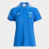JOMA - Polo manica corta 2ª divisa Federazione Italiana Tennis E Padel donna 26/27 SW90701D0102