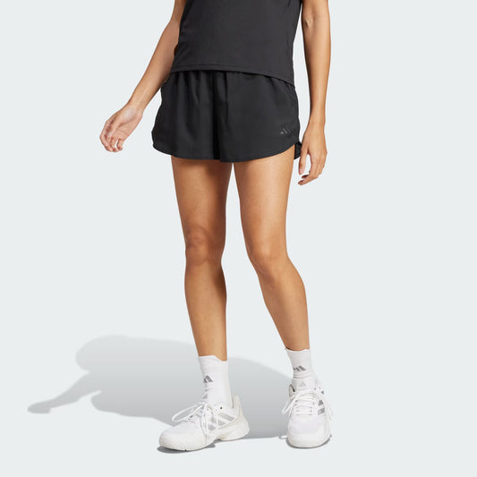 Adidas Club Short Black - donna