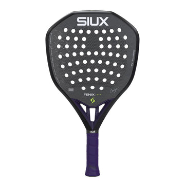 Siux - Fenix Pro Padel black 2026
