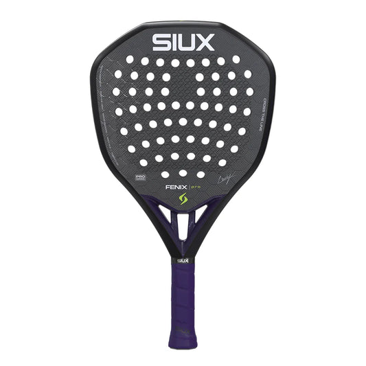 Siux - Fenix Pro Padel black 2026