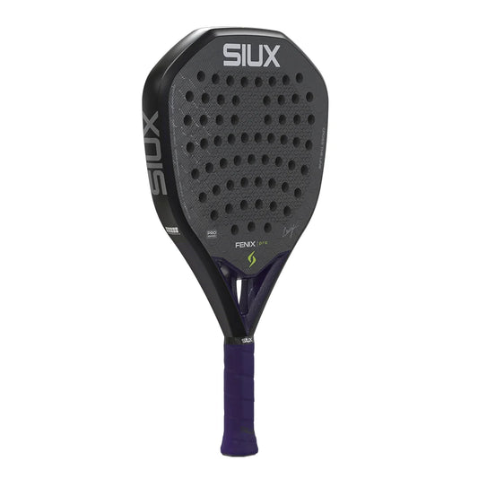 Siux - Fenix Pro Padel black 2026