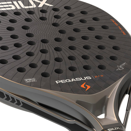 Siux - Pegasus Pro Padel Storm Gre 2026
