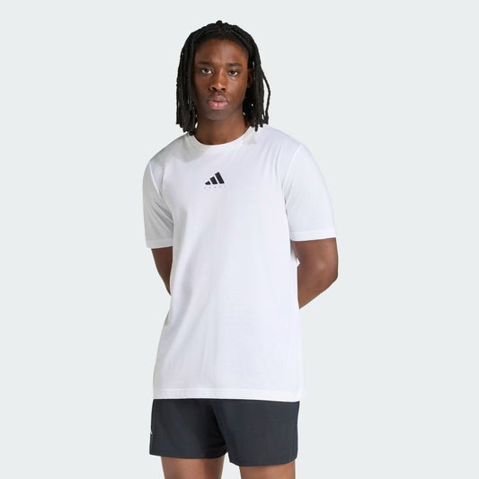 T-SHIRT CON GRAFICA PADEL CATEGORY