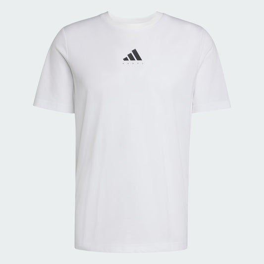T-SHIRT CON GRAFICA PADEL CATEGORY