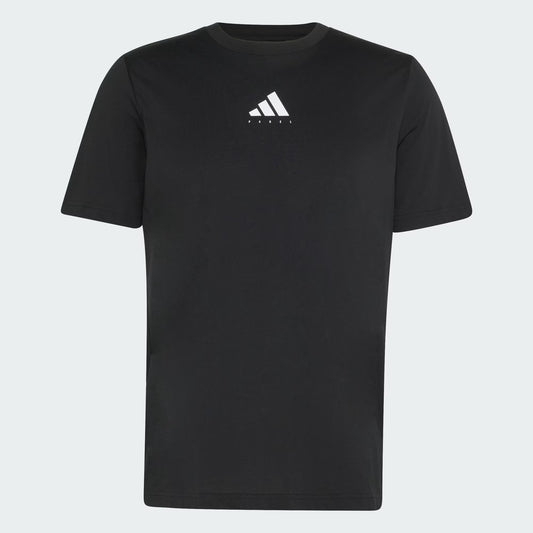 T-SHIRT CON GRAFICA PADEL CATEGORY