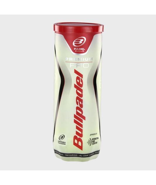 PALLINE BULLPADEL PREMIUM PRO