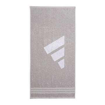 Adidas Asciugamano Performance Small White/Grey