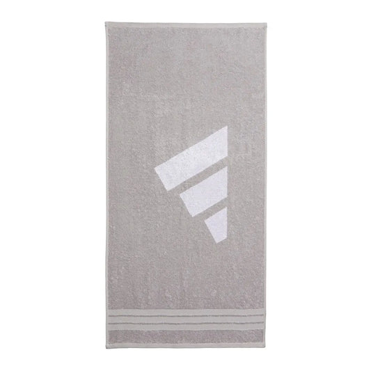 Adidas Asciugamano Performance Small White/Grey