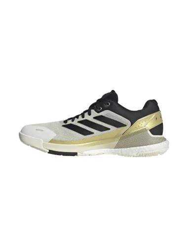 Adidas Crazyquick BOOST Padel BIANCO/NERO