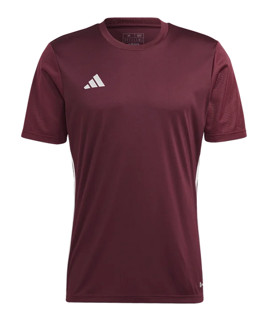 ADIDAS - Tshirt uomo bordeaux