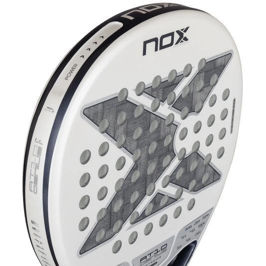 NOX - AT10 Genius 12K Alum XTREM Lite 2026 by Agustín Tapia