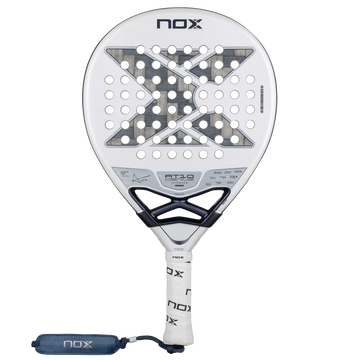NOX - AT10 Luxury Genius 12K Alum XTREM Lite 2026 by Agustín Tapia