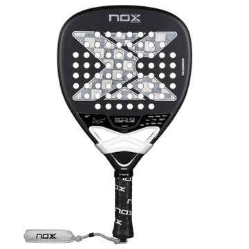 NOX - AT10 Luxury Genius ATTACK 18K Alum 2026 by Agustín Tapia