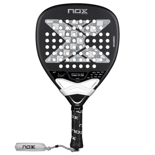NOX - AT10 Luxury Genius ATTACK 18K Alum 2026 by Agustín Tapia