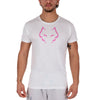 BABOLAT - T-SHIRT IN COTONE CON LOGO GRANDE