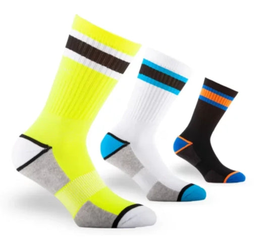 PADEL PRO SOCKS PACCO X3