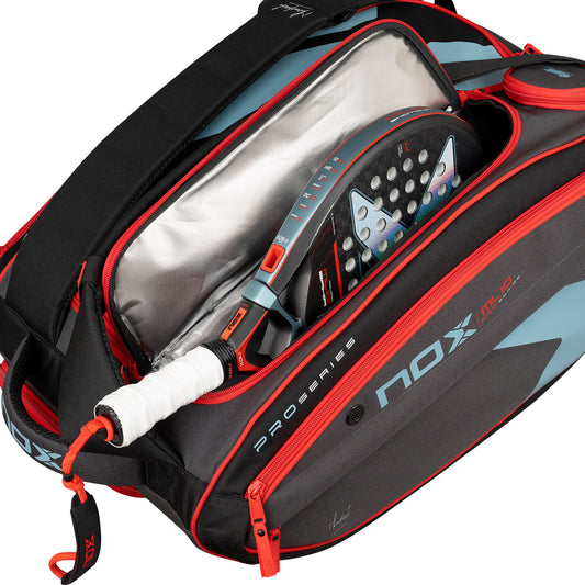 NOX  - ML10 Competition XL Compact Borsa