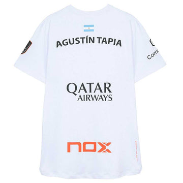 NOX - Maglietta AT10 sponsors 25 A.Tapia