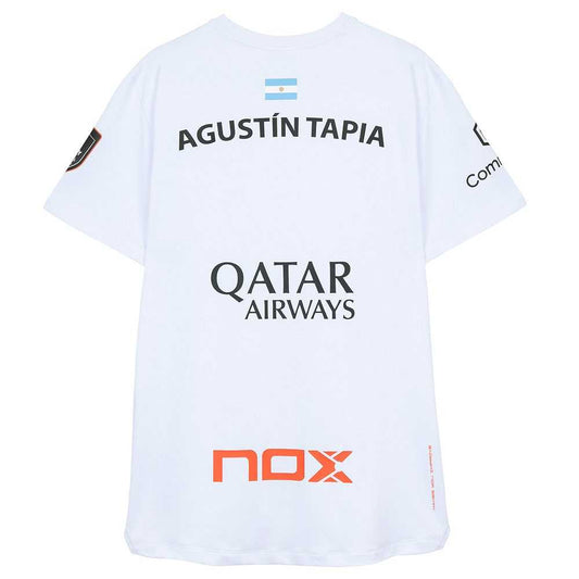 NOX - Maglietta AT10 sponsors 25 A.Tapia