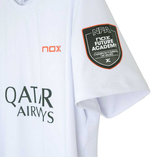NOX - Maglietta AT10 sponsors 25 A.Tapia