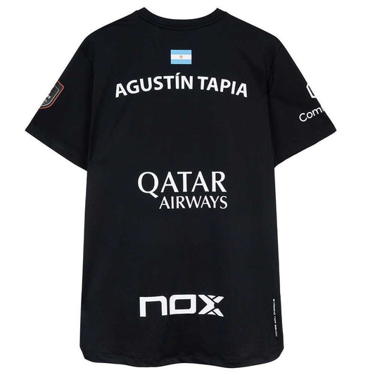 NOX - Maglietta AT10 sponsors 25 A.Tapia