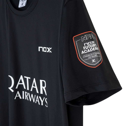 NOX - Maglietta AT10 sponsors 25 A.Tapia