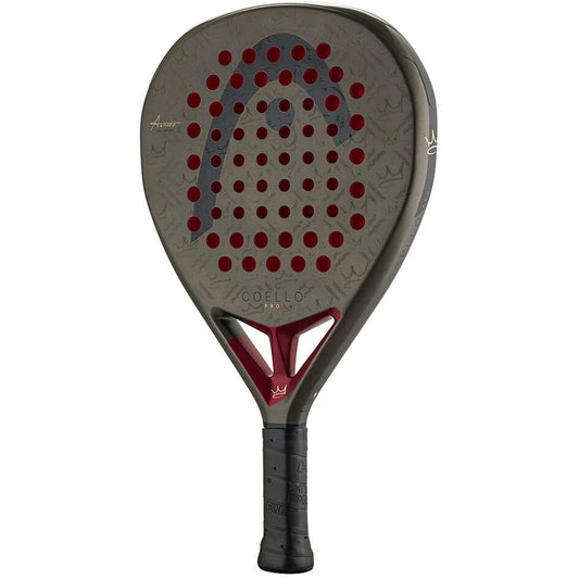 HEAD -  RACCHETTA DA PADEL HEAD COELLO PRO 2026