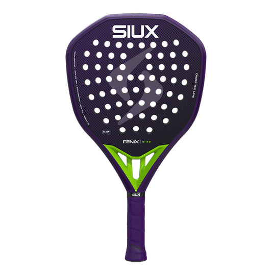 Siux - Fenix Elite Padel Purple 2026