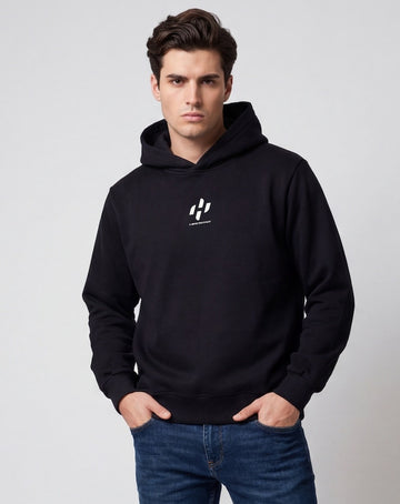HIROSTAR - Felpa da Padel Street - Bianco