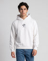 HIROSTAR - Felpa da Padel Street - Bianco