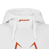 BABOLAT - Felpa Bianco 2026 J. Lebron