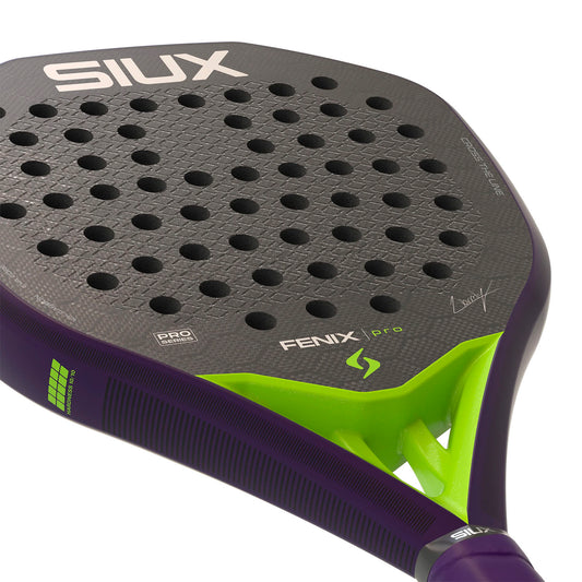 Siux - Fenix Pro Padel Glow Purple 2026