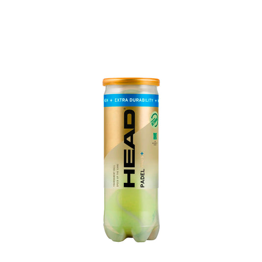 HEAD PRO tripack palle
