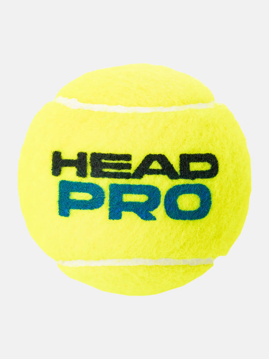 HEAD PRO Tubo palle 3 palle