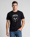 Hirostar Alien logo t-shirt