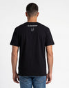 Hirostar Alien logo t-shirt