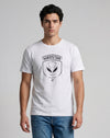 Hirostar Alien logo t-shirt