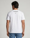 Hirostar Alien logo t-shirt