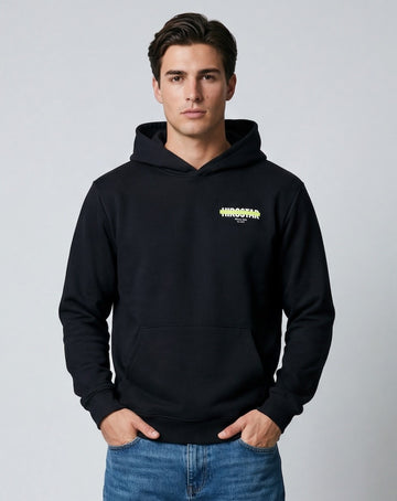 Hirostar - "Milano" Hoodie uomo