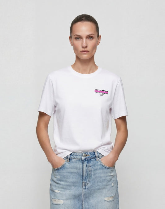 HIROSTAR - "Milano" T-shirt donna