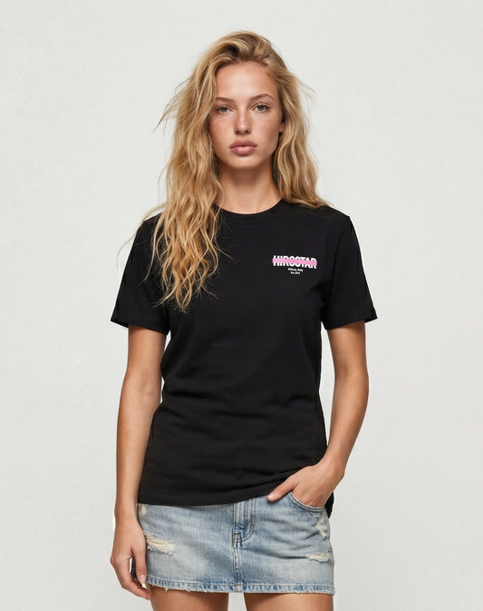 HIROSTAR - "Milano" T-shirt donna