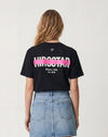 HIROSTAR - "Milano" T-shirt donna