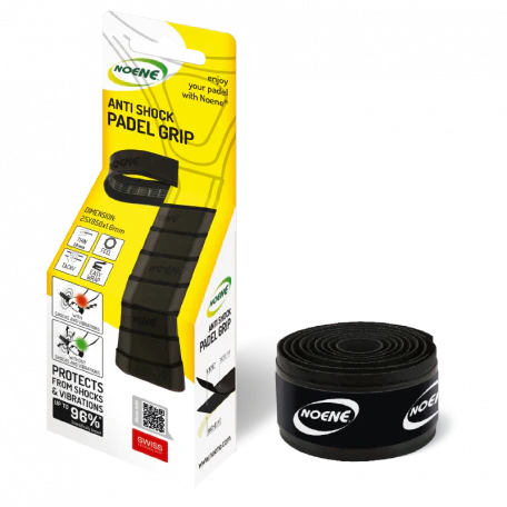 NOENE - GRIP PADEL E BEACH TENNIS 85 CM X 2,5 MM