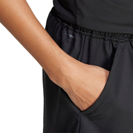 Adidas Club Short Black - donna