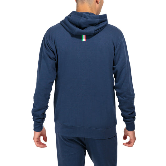 JOMA - Joma FITP Logo Felpa Navy UOMO SW102109B331