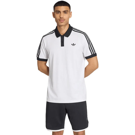 CLASSIC POLO ADIDAS WHITE