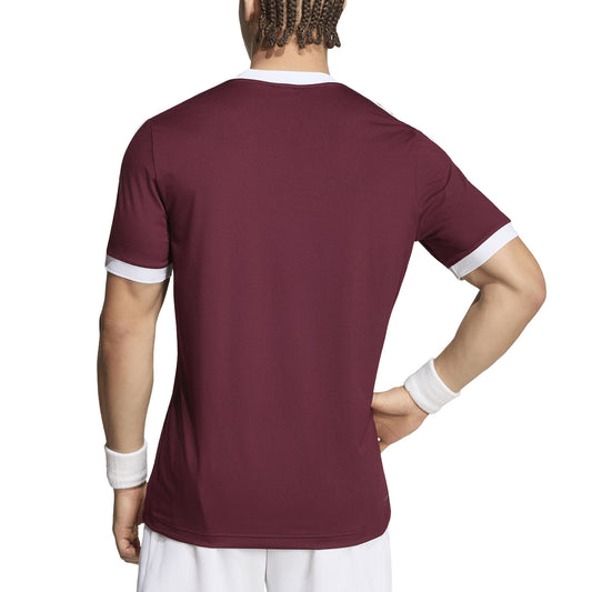 adidas Classics Maglietta MAROON