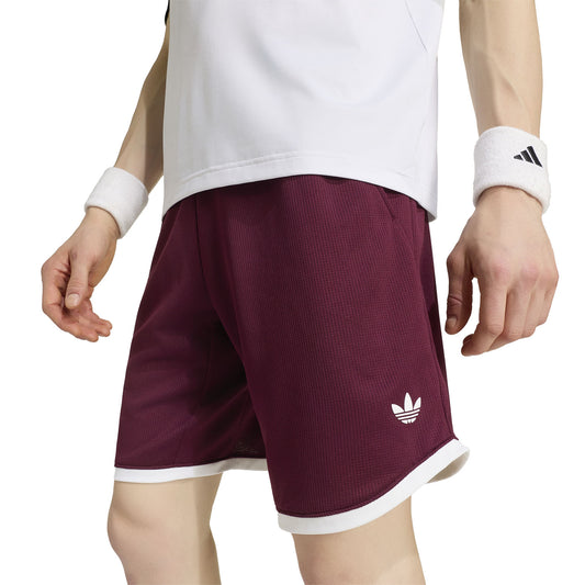 adidas Classics Pantaloncini MAROON