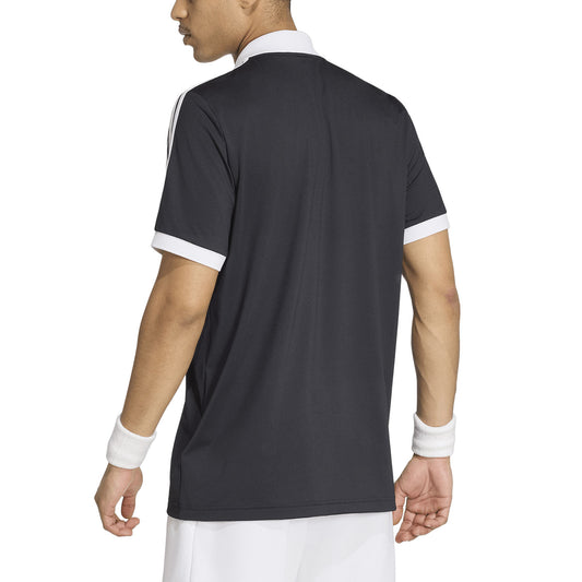 CLASSIC POLO  ADIDAS BLACK